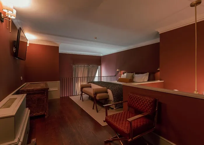 בית הארחה Torel 1884 & פורטו