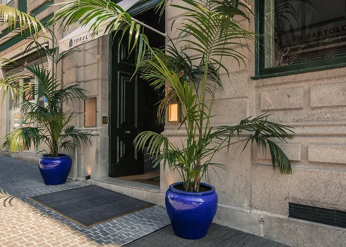 Pensionat Torel 1884 & Oporto