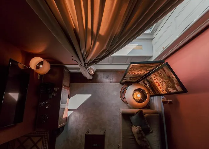 Maison d'hôtes Torel 1884 &