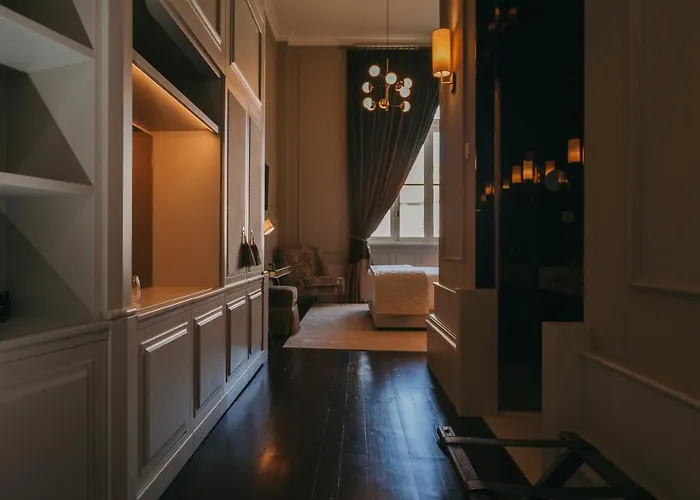 Maison d'hôtes Torel 1884 &