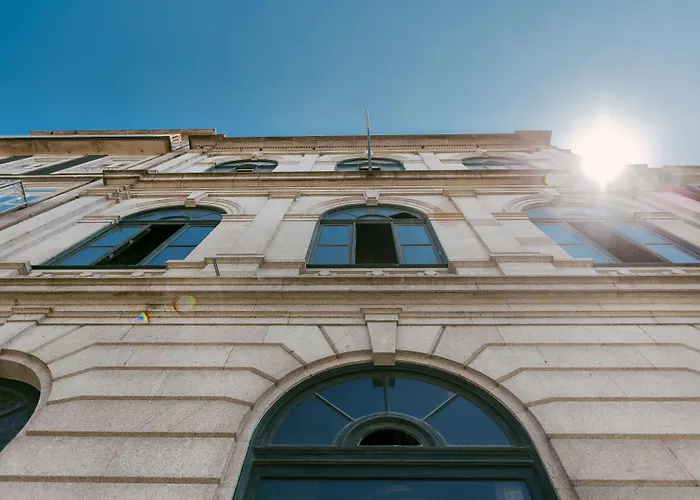 招待所 Torel 1884 & 波尔图