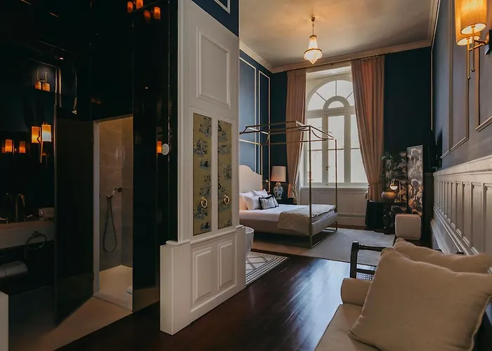 게스트하우스 Torel 1884 & 포르투